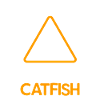 Catfish Fish Fishing Gift