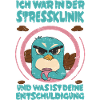 Penguin Stress Clinic