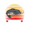 Catfish Fish Fishing Gift