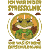 Frog Stress Clinic