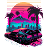 80s Video Game