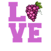 Grape Grapes Wine Gift