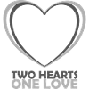 Two Hearts One Love - dark
