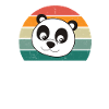 Panda Panda Bear Panda Bears Bamboo Leaves Panda