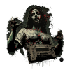 Jesus zombie