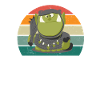 Orc Orc Fortress Orc Weapon Cruel Orc Fantasy Orc