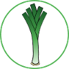 Leek around