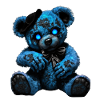 Possessed Teddy Bear