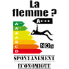 La flemme