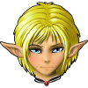 Portrait of an Elf