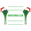 Cristmas Leek