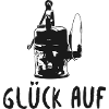 Miner's lamp - Glück auf