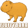 Fluffy Capybara