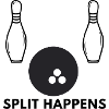 Split happens - Bowling