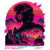 Synthwave Space