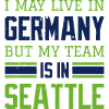 Seattle + USA + Germany + Team + Football + Fan