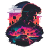 Vaporwave-Kunst