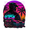 Miami Beach Vaperwave