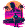 Retro Vaperwave