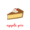 Apple pie