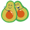 Enceinte enceinte - Avocado Family