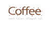 Kaffee Misanthrop Sarkasmus Coffee Spruch