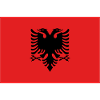 Drapeau de l’Albanie Armoiries