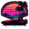 Vaporwave Aesthetic