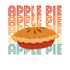 Apple pie