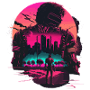 Retro Cyborg