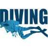 Diving diving scuba diver