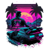 80s Neon