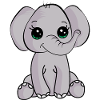 Bébé éléphant
