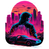 Vaperwave City