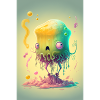 Zombie Frozen