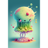 Zombie Frozen
