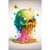 Zombie Frozen