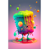 Zombie Frozen
