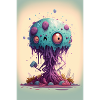 Zombie Frozen