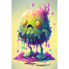 Zombie Frozen