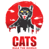 Cats rule the World
