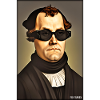 Martin Luther Sunglasses Religion Church
