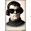 Martin Luther Sunglasses Religion Church