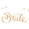Team Bride