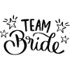 Team Bride