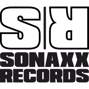 Sonaxx Records Logo black (square)