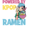 Kpop et Ramen Kpop Cadeau