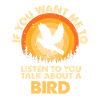 Écoutez parler d’Animal Bird