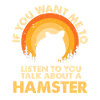 Entendre parler des hamsters animaux