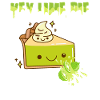 Funny Lemon Cake Design